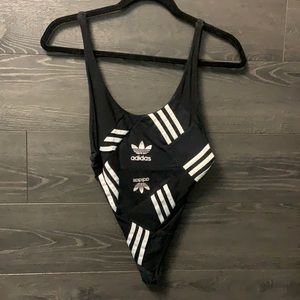 Custom adidas bodysuit